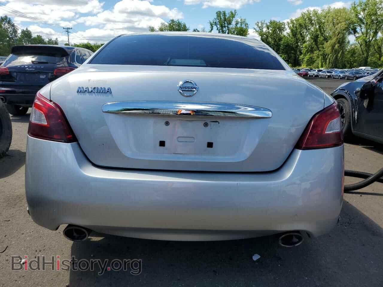 2011 NISSAN MAXIMA - VIN: 1N4AA5AP2BC869717 - Фото 6