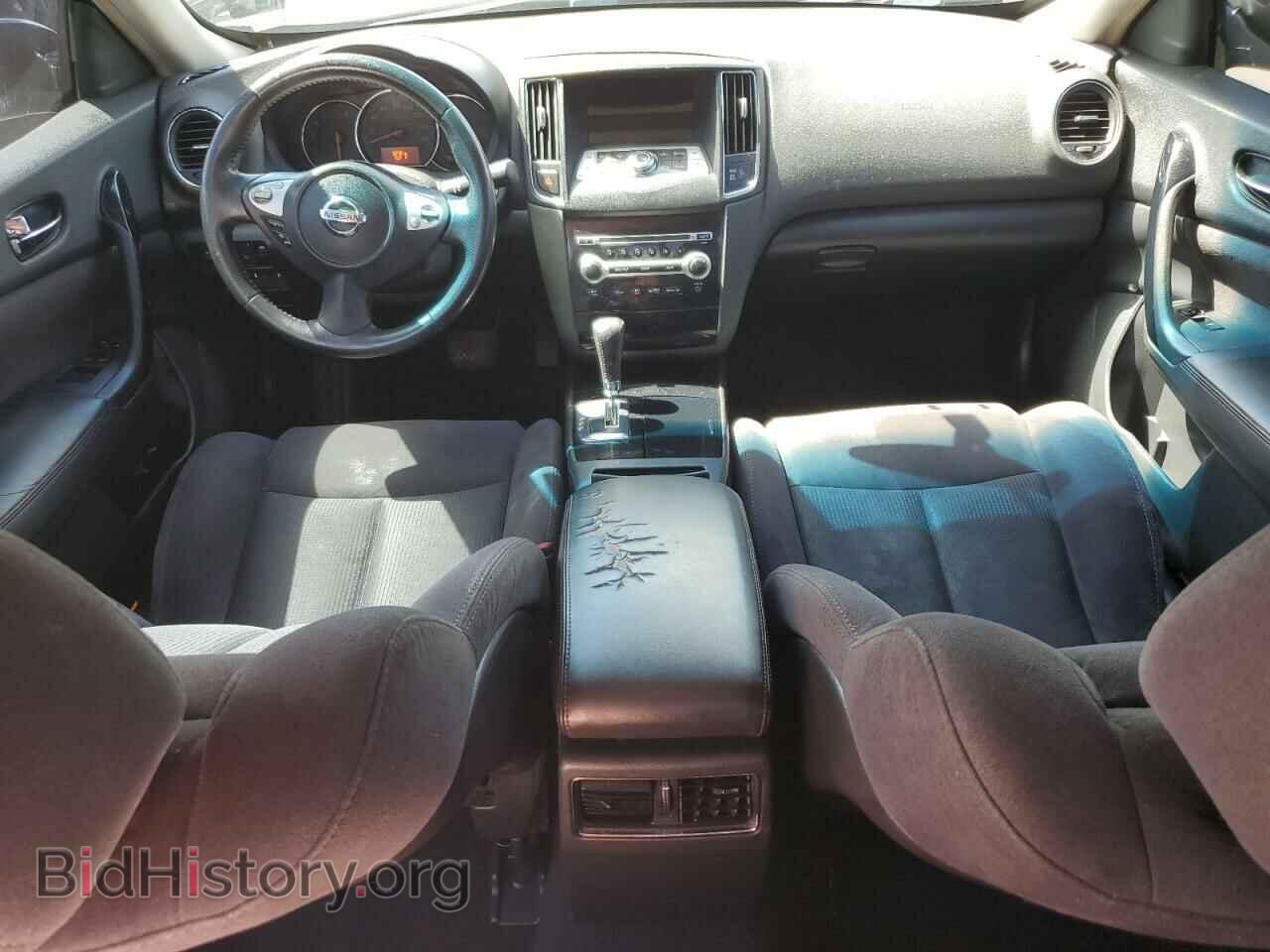 2011 NISSAN MAXIMA - VIN: 1N4AA5AP2BC869717 - Фото 8