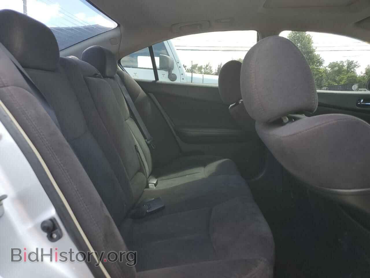 2011 NISSAN MAXIMA - VIN: 1N4AA5AP2BC869717 - Фото 10