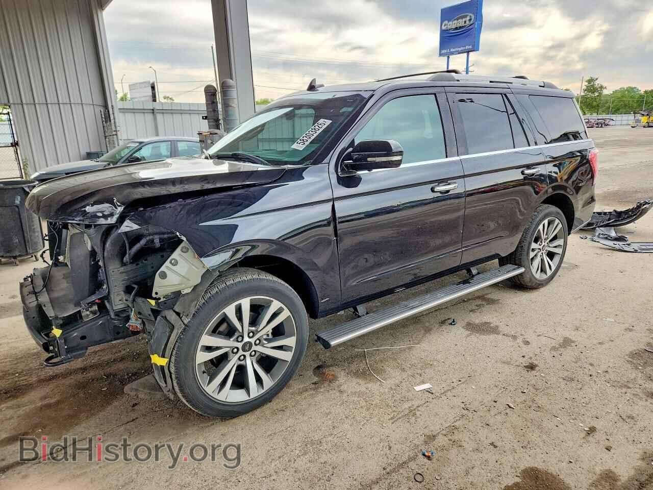 Фотография 1FMJU2AT0LEA66080 - FORD EXPEDITION 2020