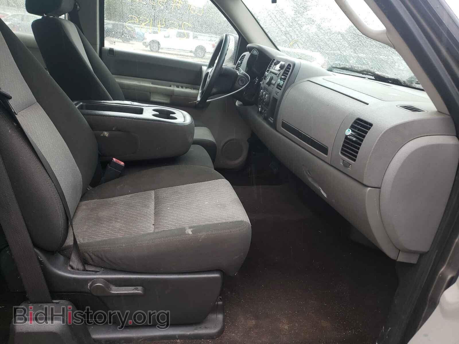 2009 GMC SIERRA - VIN: 1GTEC19C79Z192414 - Фото 5