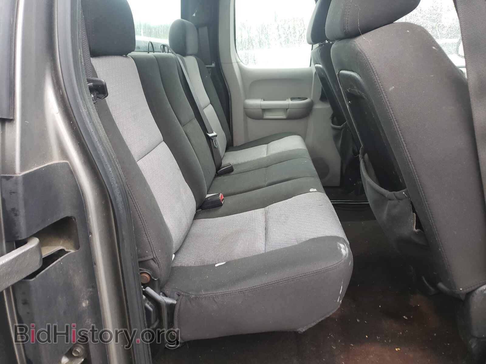 2009 GMC SIERRA - VIN: 1GTEC19C79Z192414 - Фото 6