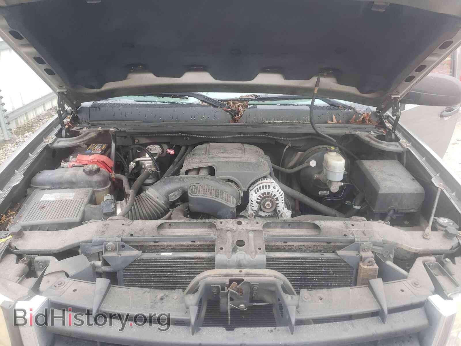 2009 GMC SIERRA - VIN: 1GTEC19C79Z192414 - Фото 7