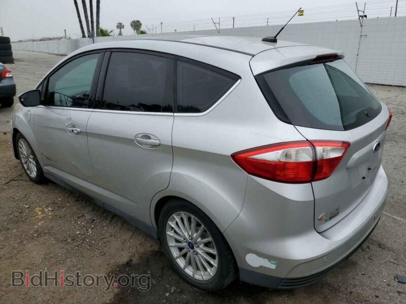 2015 Ford CMAX (VIN 1FADP5CU3FL101538) — фото 2 из 12