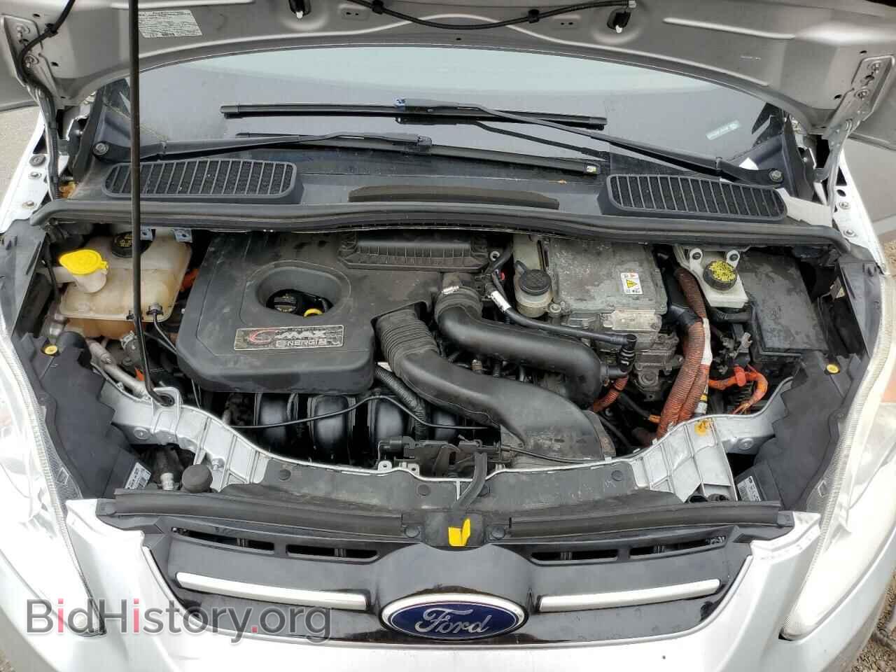 2015 FORD CMAX - VIN: 1FADP5CU3FL101538 - Фото 11