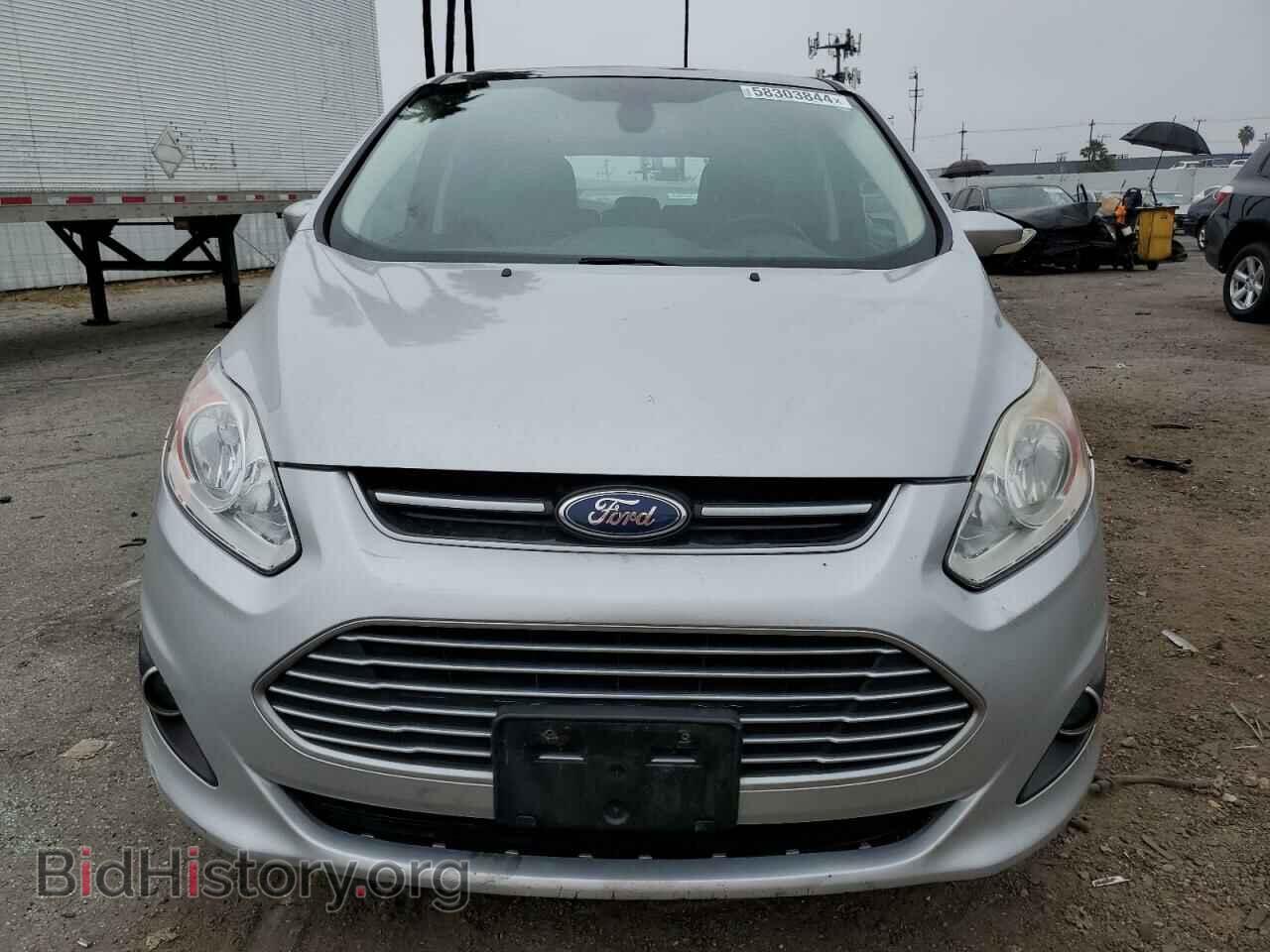 2015 FORD CMAX - VIN: 1FADP5CU3FL101538 - Фото 5