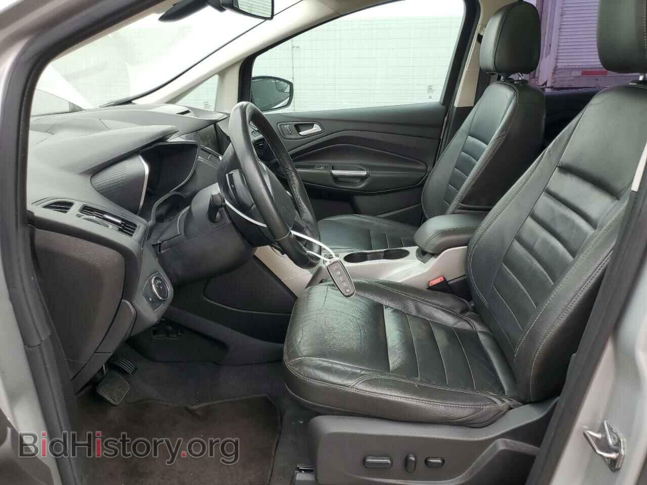 2015 FORD CMAX - VIN: 1FADP5CU3FL101538 - Фото 7