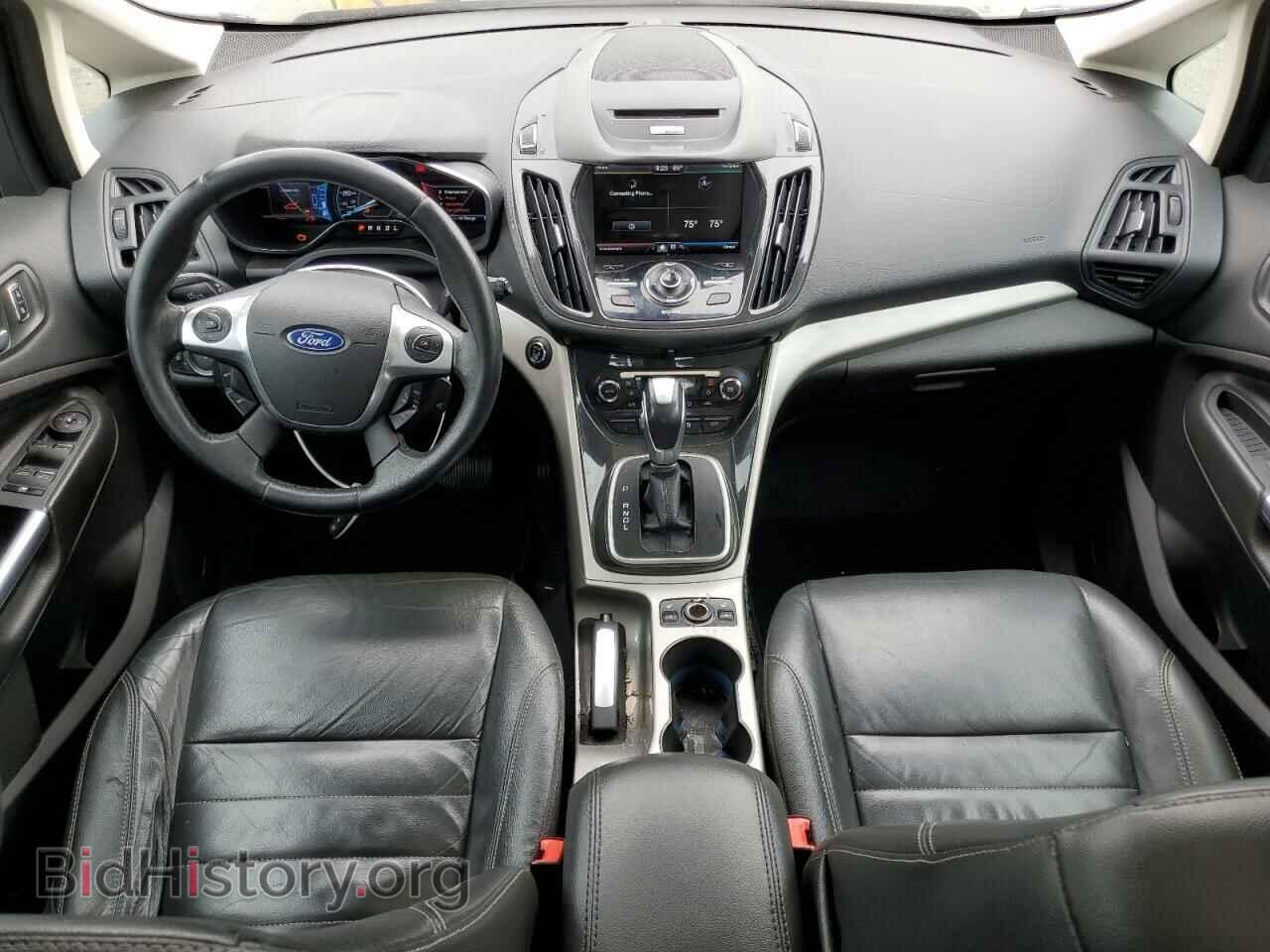 2015 FORD CMAX - VIN: 1FADP5CU3FL101538 - Фото 8