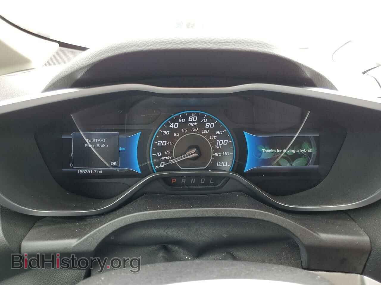 2015 FORD CMAX - VIN: 1FADP5CU3FL101538 - Фото 9