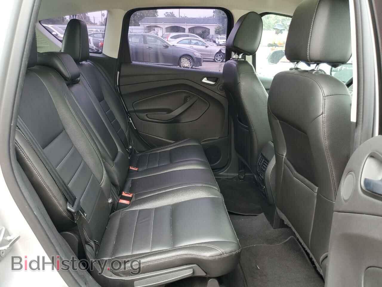 2015 FORD CMAX - VIN: 1FADP5CU3FL101538 - Фото 10