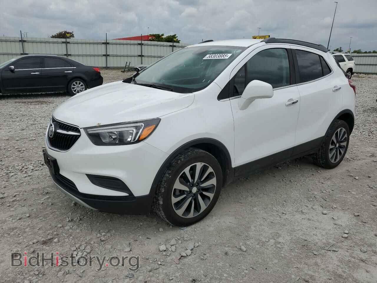 Photo KL4CJESM5MB370579 - BUICK ENCORE 2021