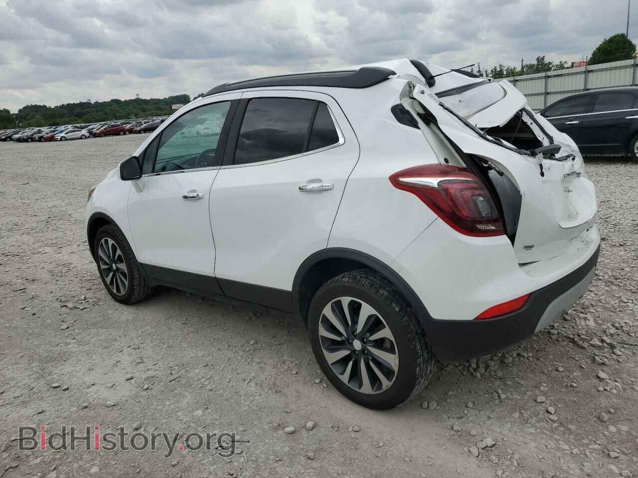 2021 BUICK ENCORE - VIN: KL4CJESM5MB370579 - Photo 2