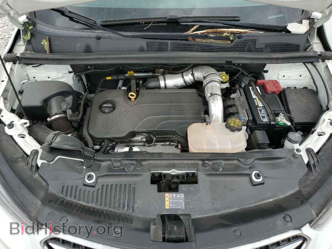 2021 BUICK ENCORE - VIN: KL4CJESM5MB370579 - Photo 12