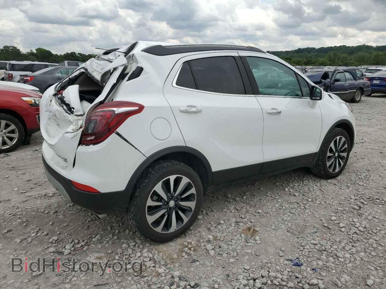 2021 BUICK ENCORE - VIN: KL4CJESM5MB370579 - Photo 3