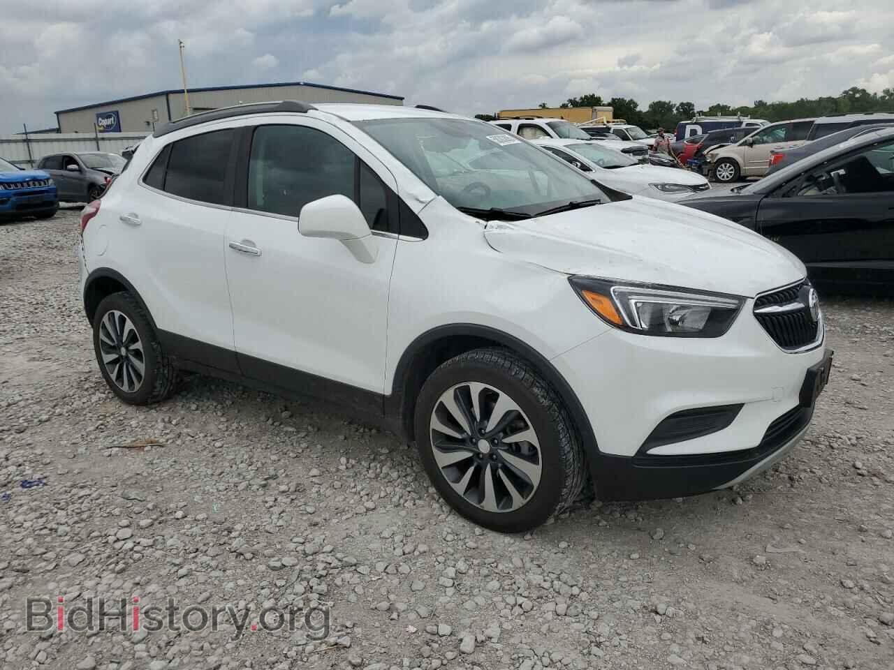 2021 BUICK ENCORE - VIN: KL4CJESM5MB370579 - Photo 4