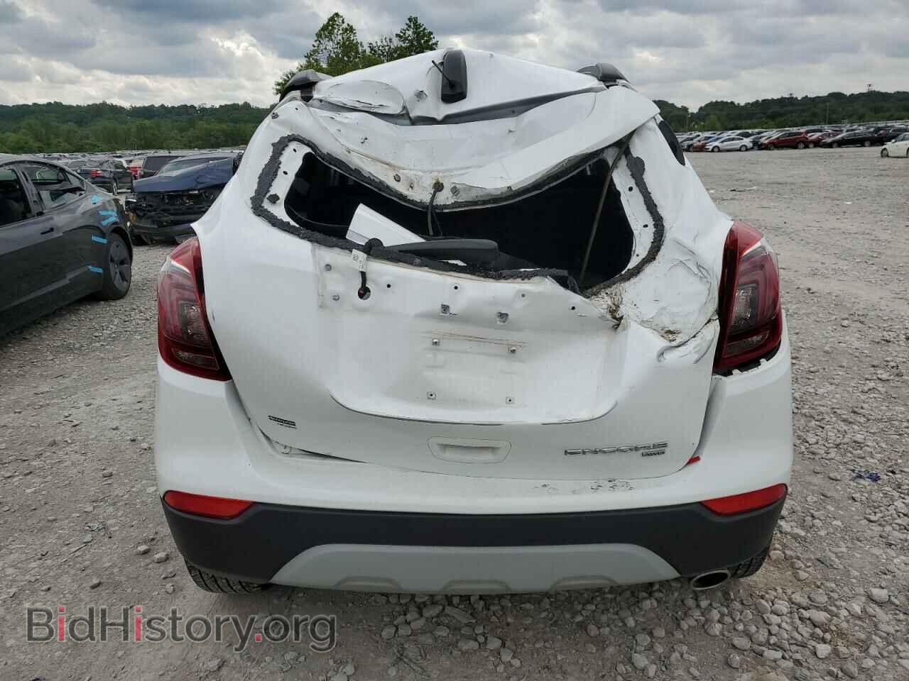 2021 BUICK ENCORE - VIN: KL4CJESM5MB370579 - Photo 6