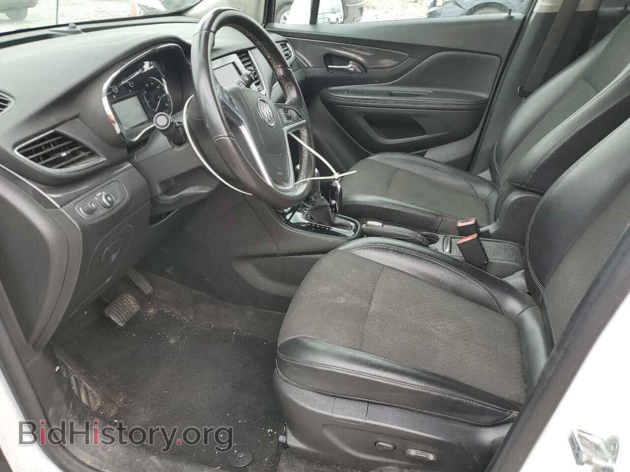 2021 BUICK ENCORE - VIN: KL4CJESM5MB370579 - Photo 7