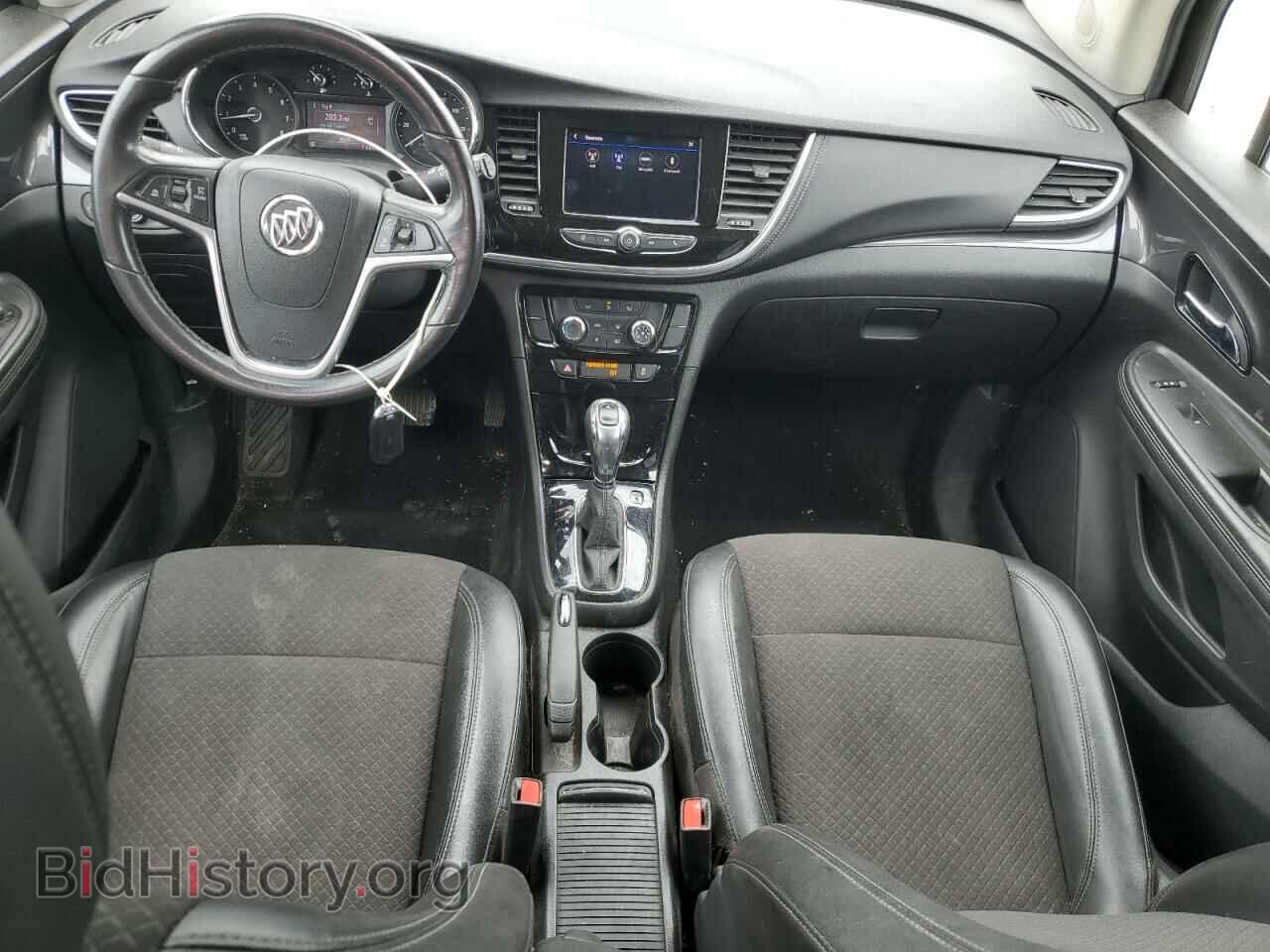2021 BUICK ENCORE - VIN: KL4CJESM5MB370579 - Photo 8