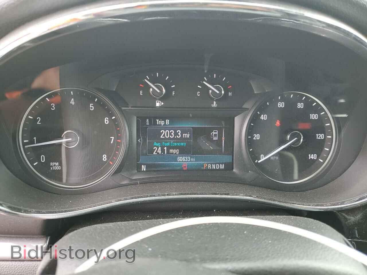 2021 BUICK ENCORE - VIN: KL4CJESM5MB370579 - Photo 9