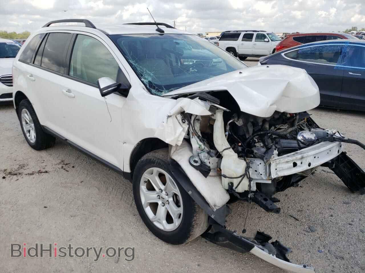 Фотография 2FMDK3JCXEBB29791 - FORD EDGE 2014