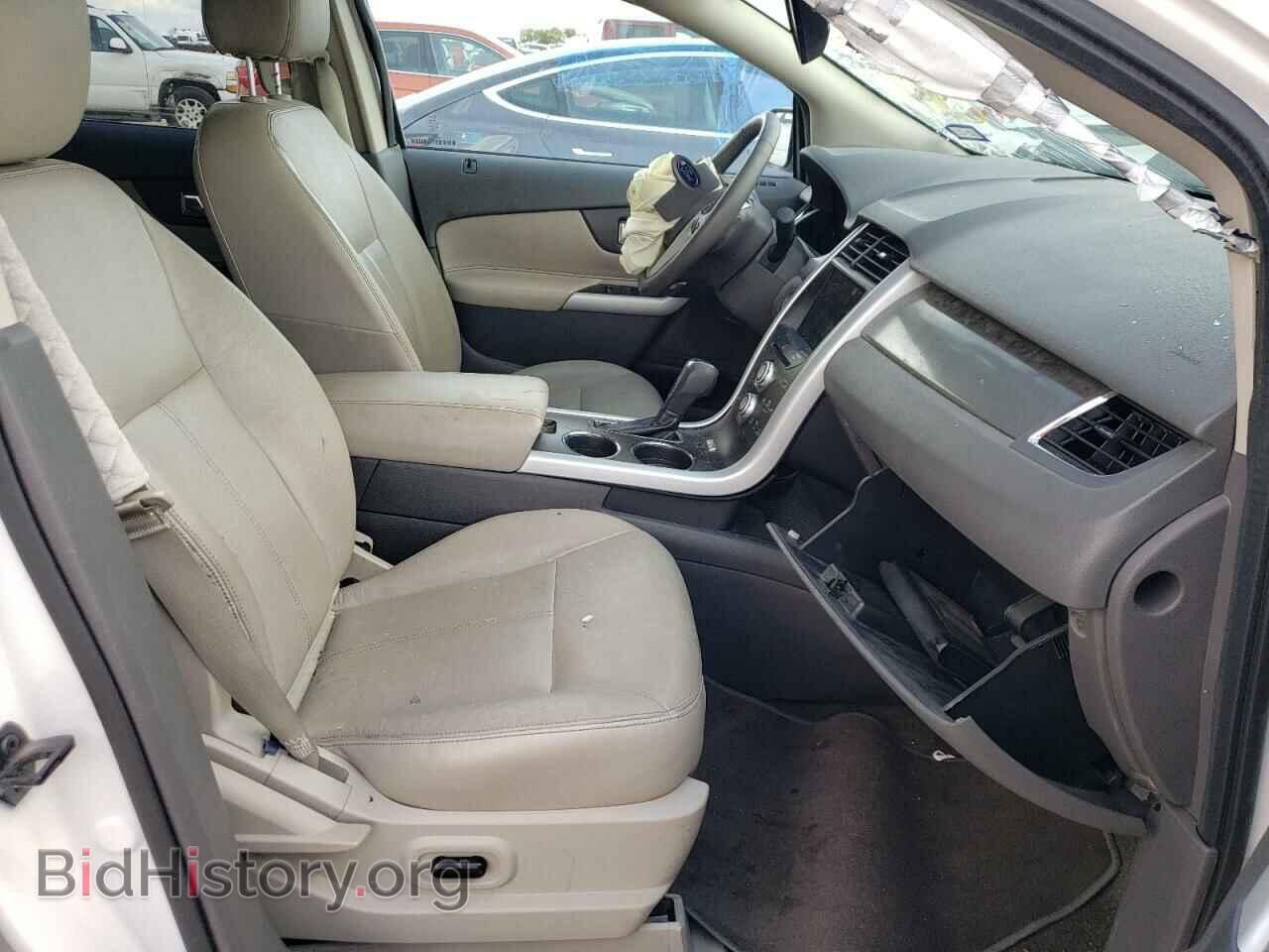 2014 FORD EDGE - VIN: 2FMDK3JCXEBB29791 - Фото 5