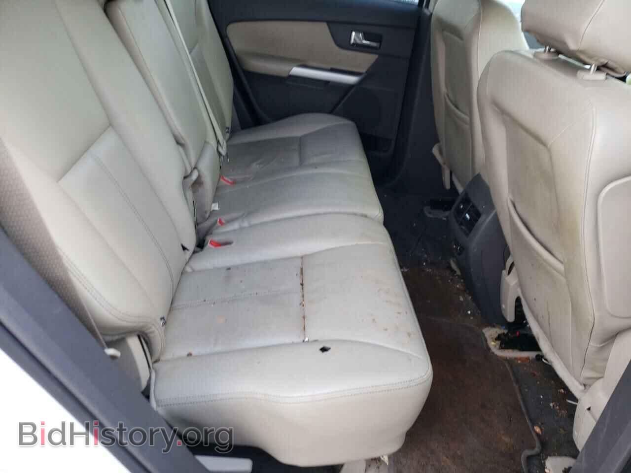 2014 FORD EDGE - VIN: 2FMDK3JCXEBB29791 - Фото 6