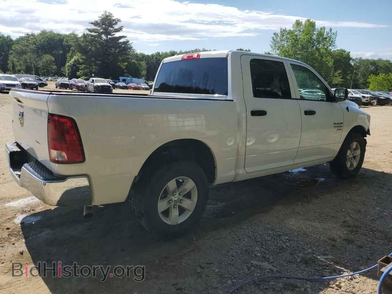 2022 RAM 1500 - VIN: 1C6RR6LG3NS242339 - Фото 3