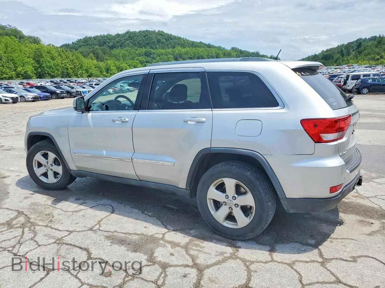 2012 JEEP CHEROKEE - VIN: 1C4RJFAG1CC145294 - Photo 2