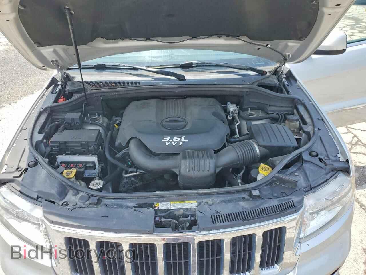 2012 JEEP CHEROKEE - VIN: 1C4RJFAG1CC145294 - Photo 12