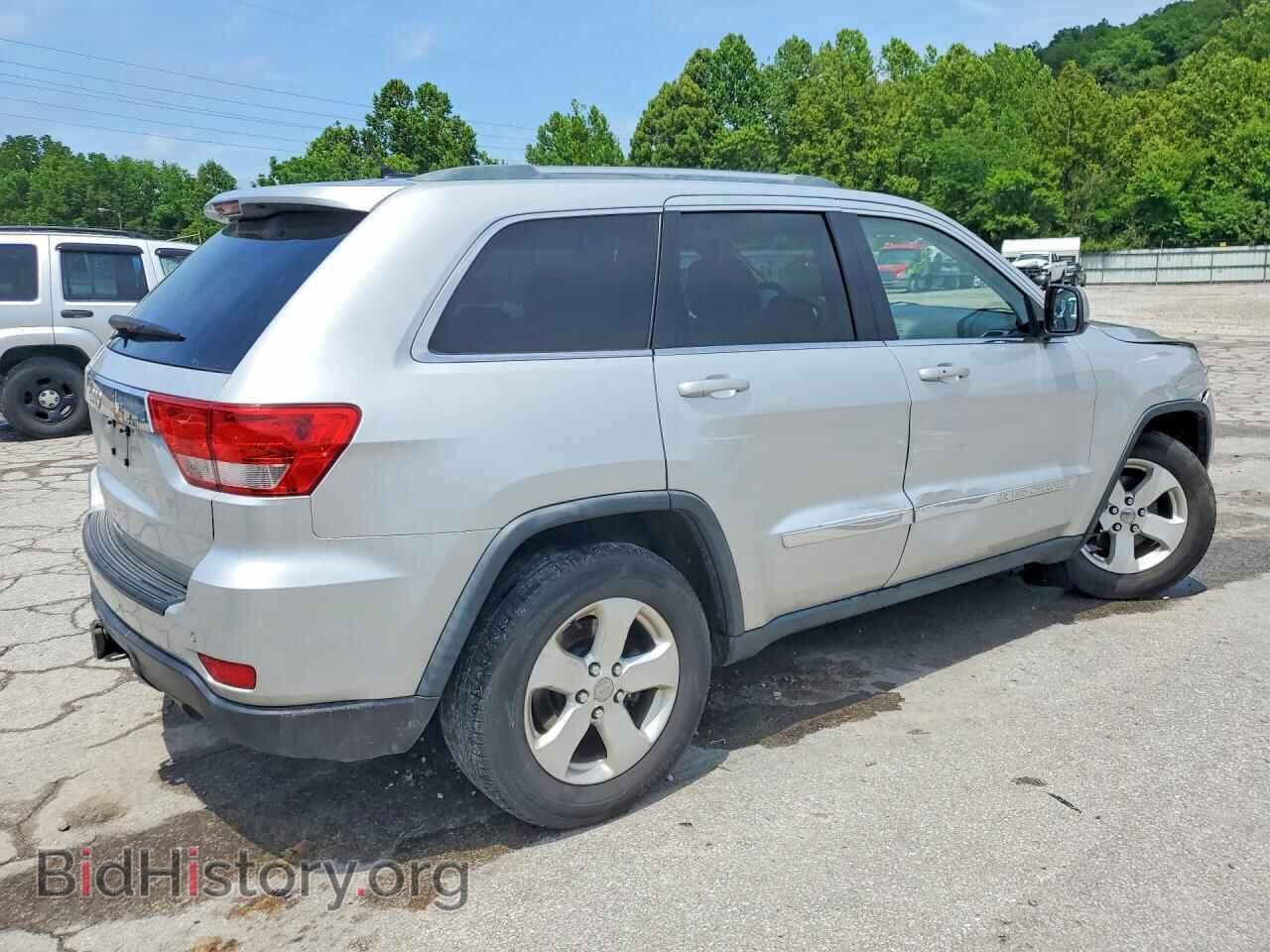 2012 JEEP CHEROKEE - VIN: 1C4RJFAG1CC145294 - Photo 3