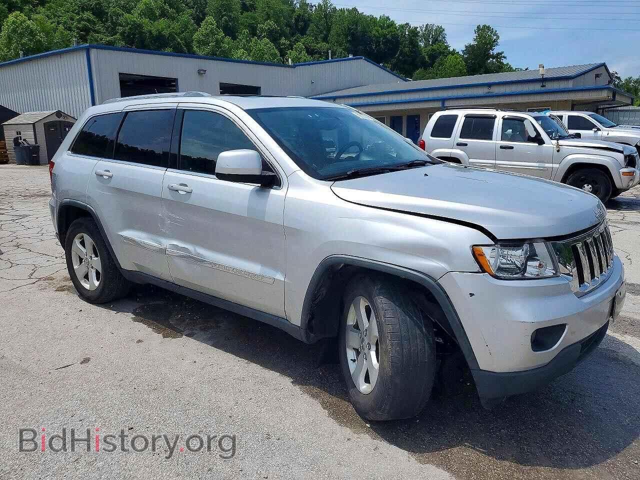 2012 JEEP CHEROKEE - VIN: 1C4RJFAG1CC145294 - Photo 4