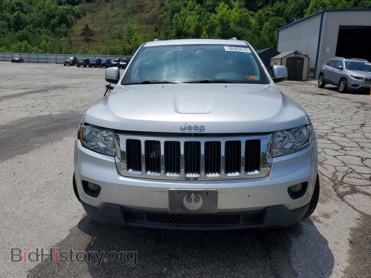 2012 JEEP CHEROKEE - VIN: 1C4RJFAG1CC145294 - Photo 5