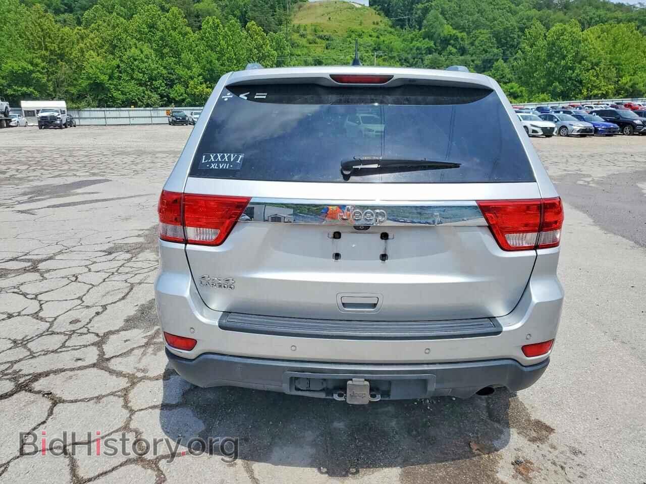 2012 JEEP CHEROKEE - VIN: 1C4RJFAG1CC145294 - Photo 6