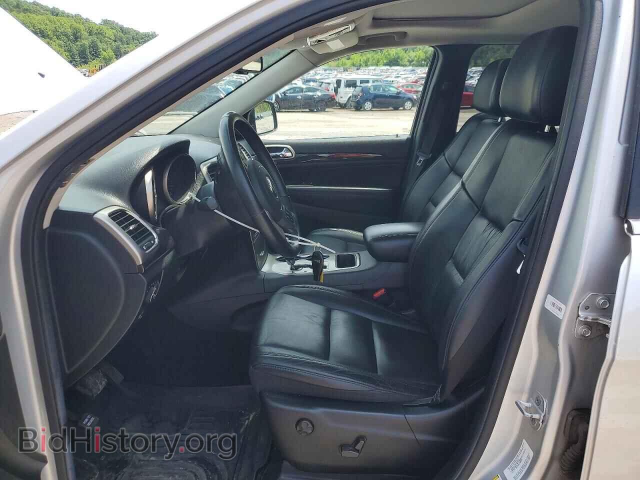 2012 JEEP CHEROKEE - VIN: 1C4RJFAG1CC145294 - Photo 7