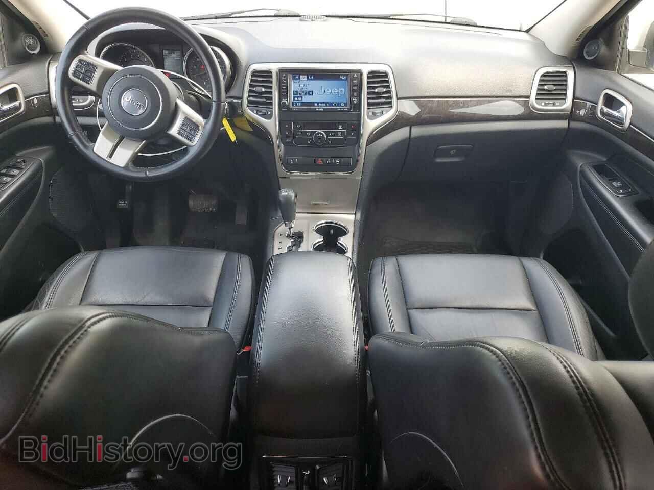 2012 JEEP CHEROKEE - VIN: 1C4RJFAG1CC145294 - Photo 8
