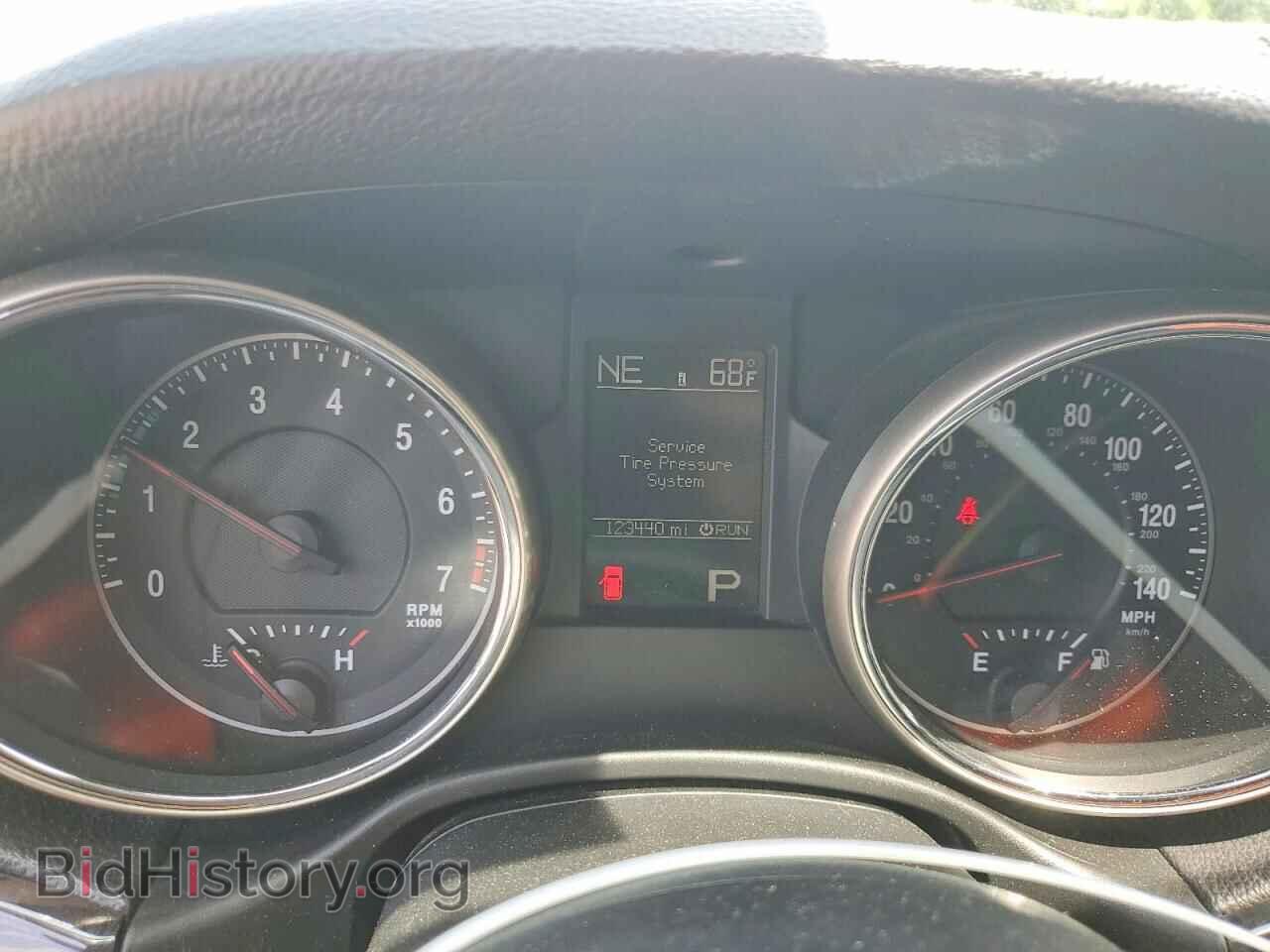 2012 JEEP CHEROKEE - VIN: 1C4RJFAG1CC145294 - Photo 9