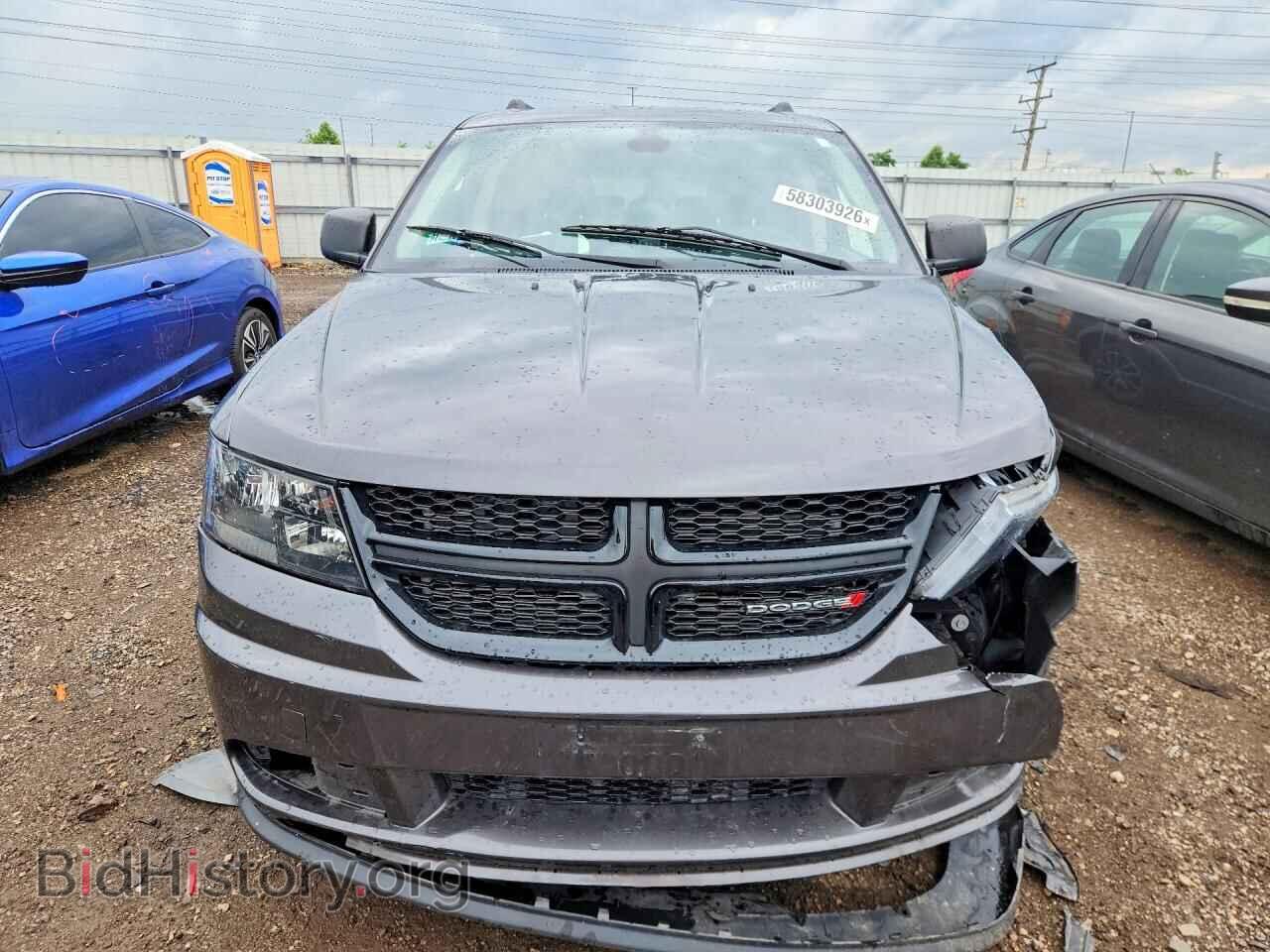 2018 DODGE JOURNEY - VIN: 3C4PDCAB5JT508876 - Фото 5
