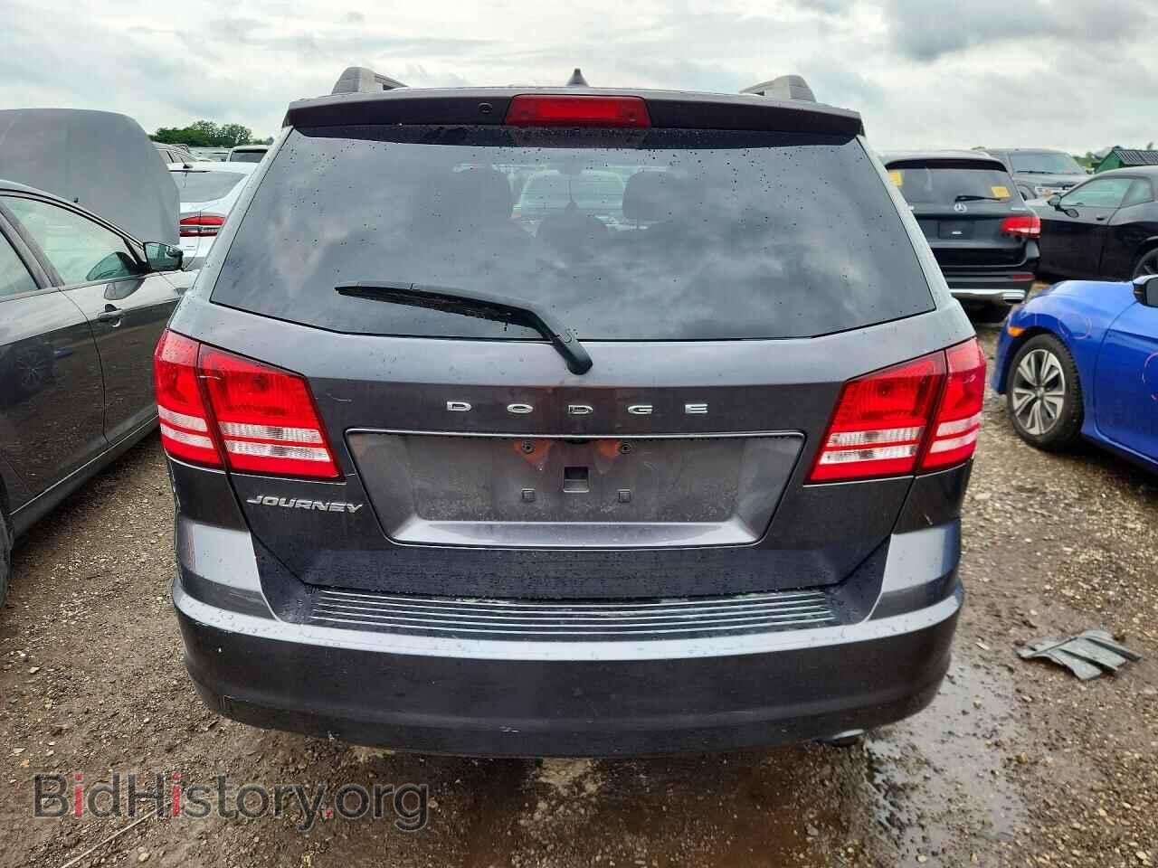 2018 DODGE JOURNEY - VIN: 3C4PDCAB5JT508876 - Фото 6