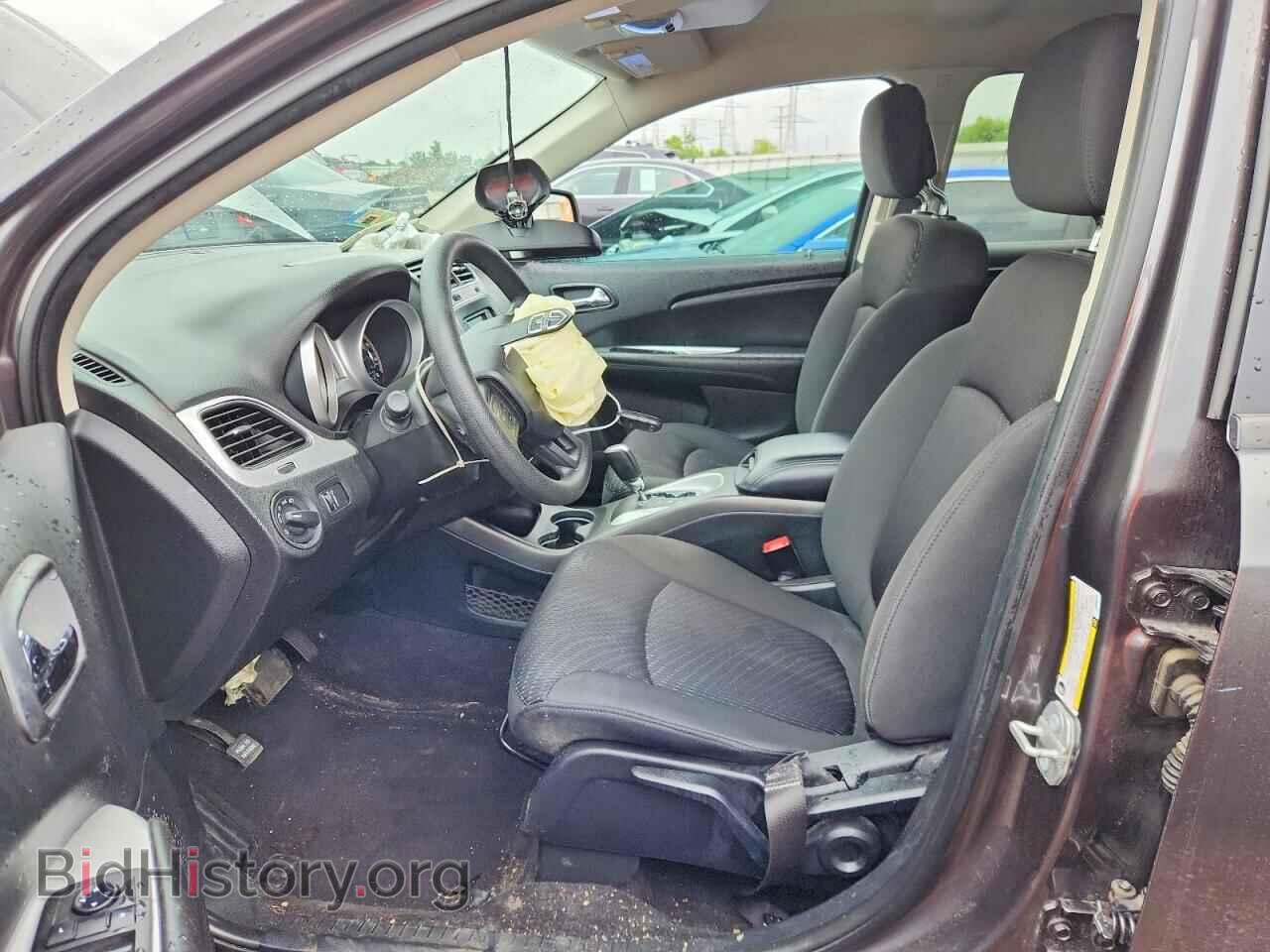 2018 DODGE JOURNEY - VIN: 3C4PDCAB5JT508876 - Фото 7