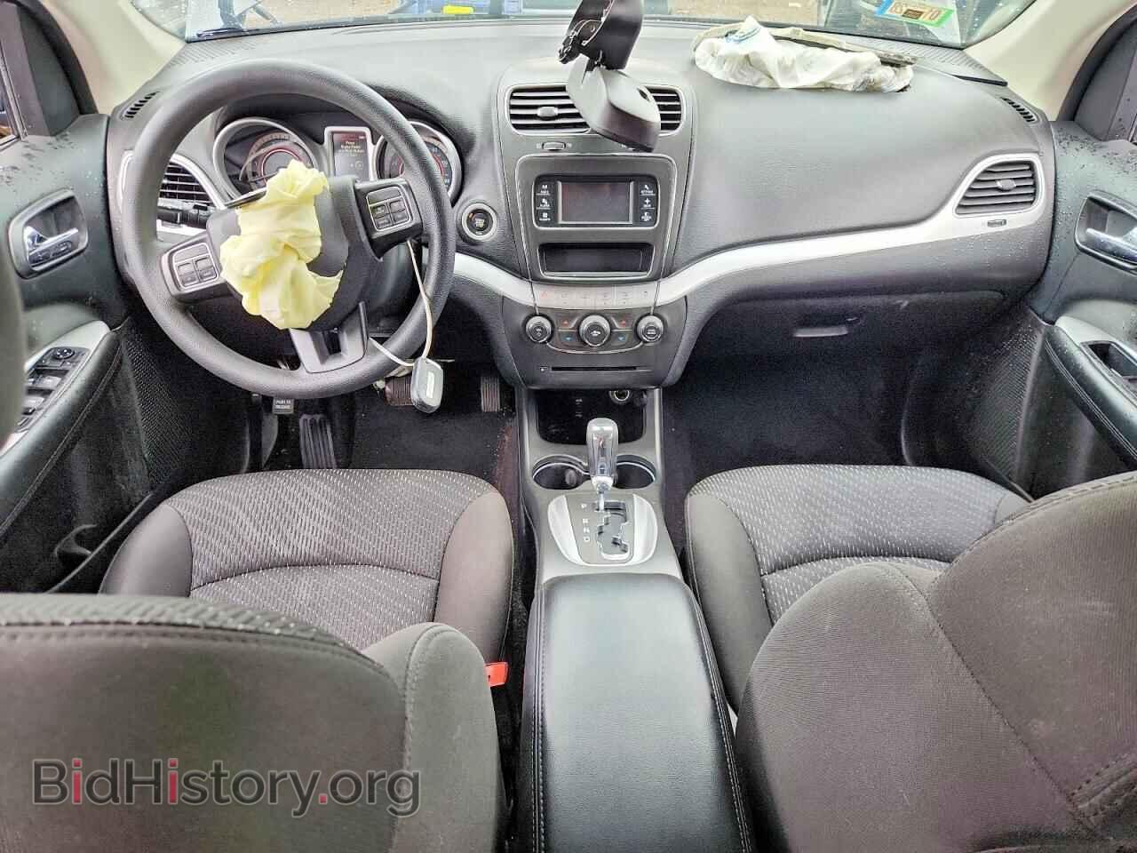 2018 DODGE JOURNEY - VIN: 3C4PDCAB5JT508876 - Фото 8