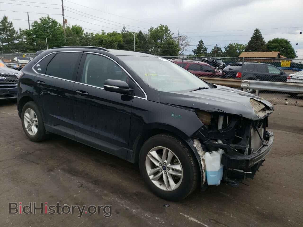 2017 FORD EDGE - VIN: 2FMPK4J80HBB96824 - Фото 4