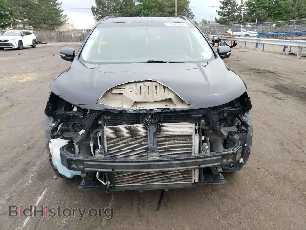 2017 FORD EDGE - VIN: 2FMPK4J80HBB96824 - Фото 5