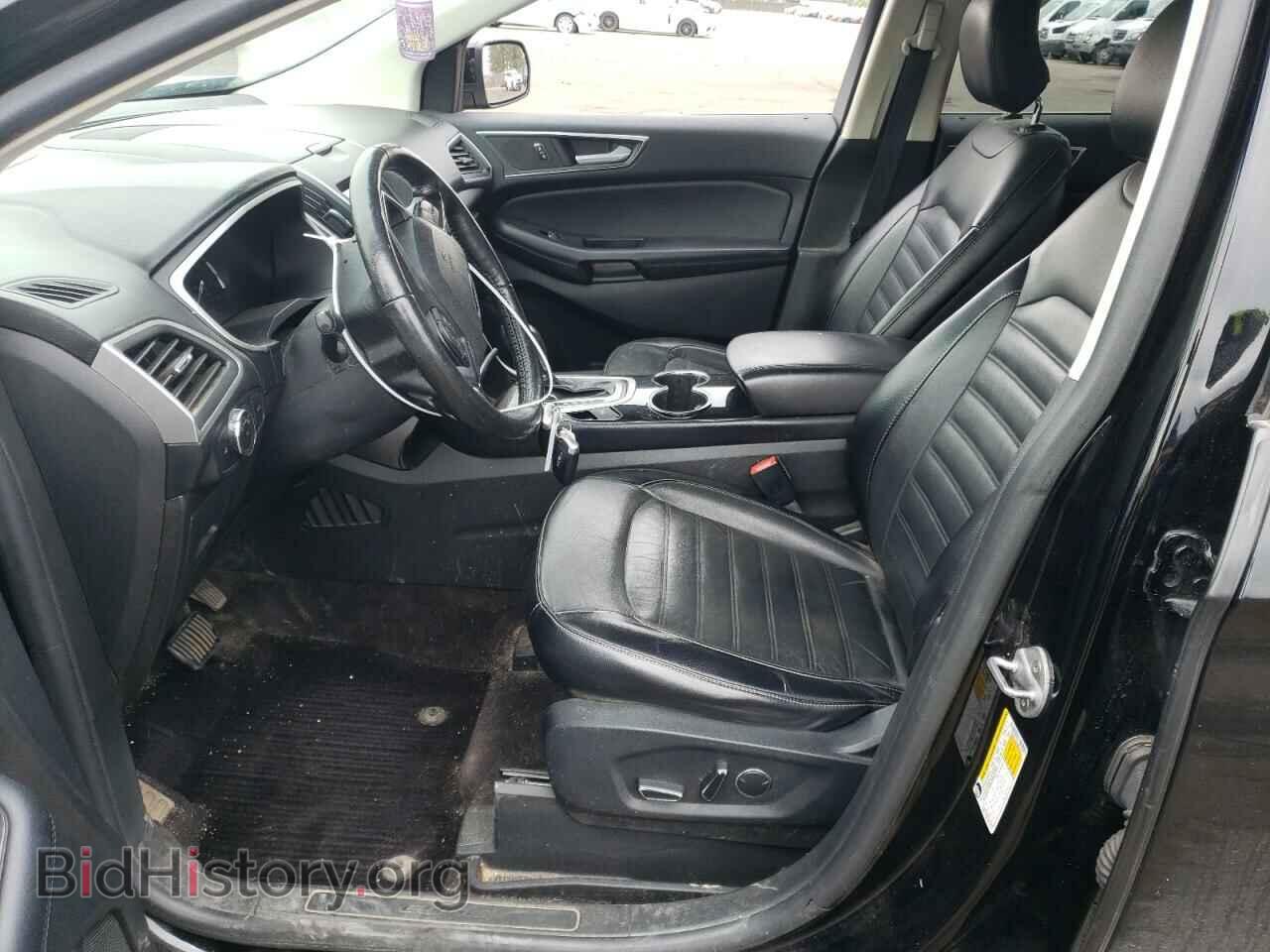 2017 FORD EDGE - VIN: 2FMPK4J80HBB96824 - Фото 7