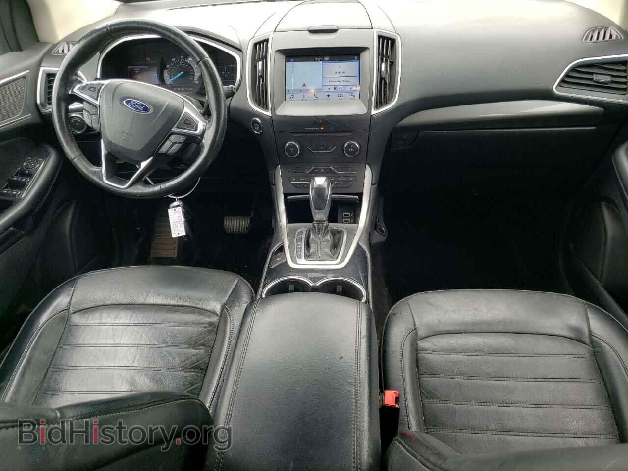 2017 FORD EDGE - VIN: 2FMPK4J80HBB96824 - Фото 8