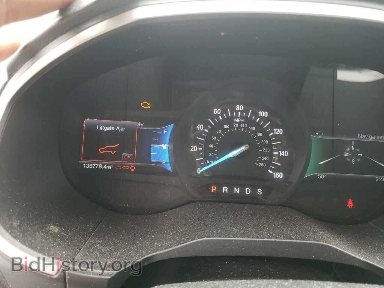 2017 FORD EDGE - VIN: 2FMPK4J80HBB96824 - Фото 9