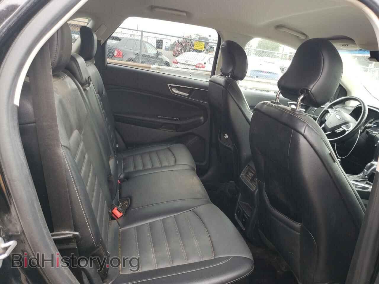 2017 FORD EDGE - VIN: 2FMPK4J80HBB96824 - Фото 10
