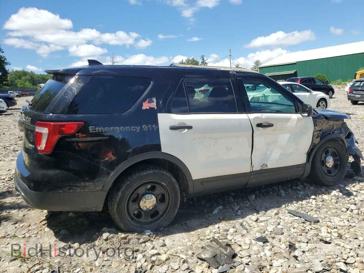 2017 FORD EXPLORER - VIN: 1FM5K8ARXHGC62988 - Фото 3