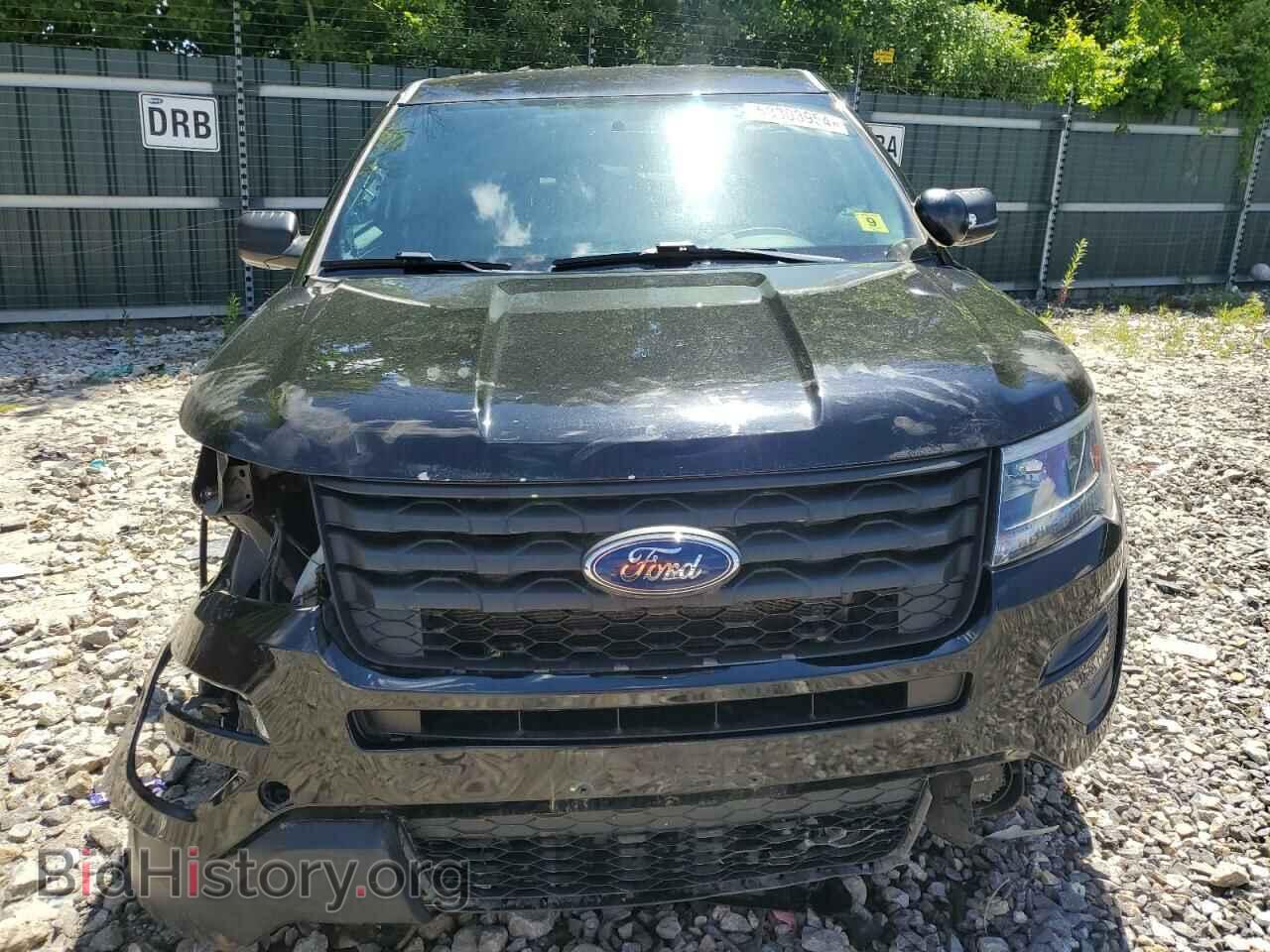 2017 FORD EXPLORER - VIN: 1FM5K8ARXHGC62988 - Фото 5