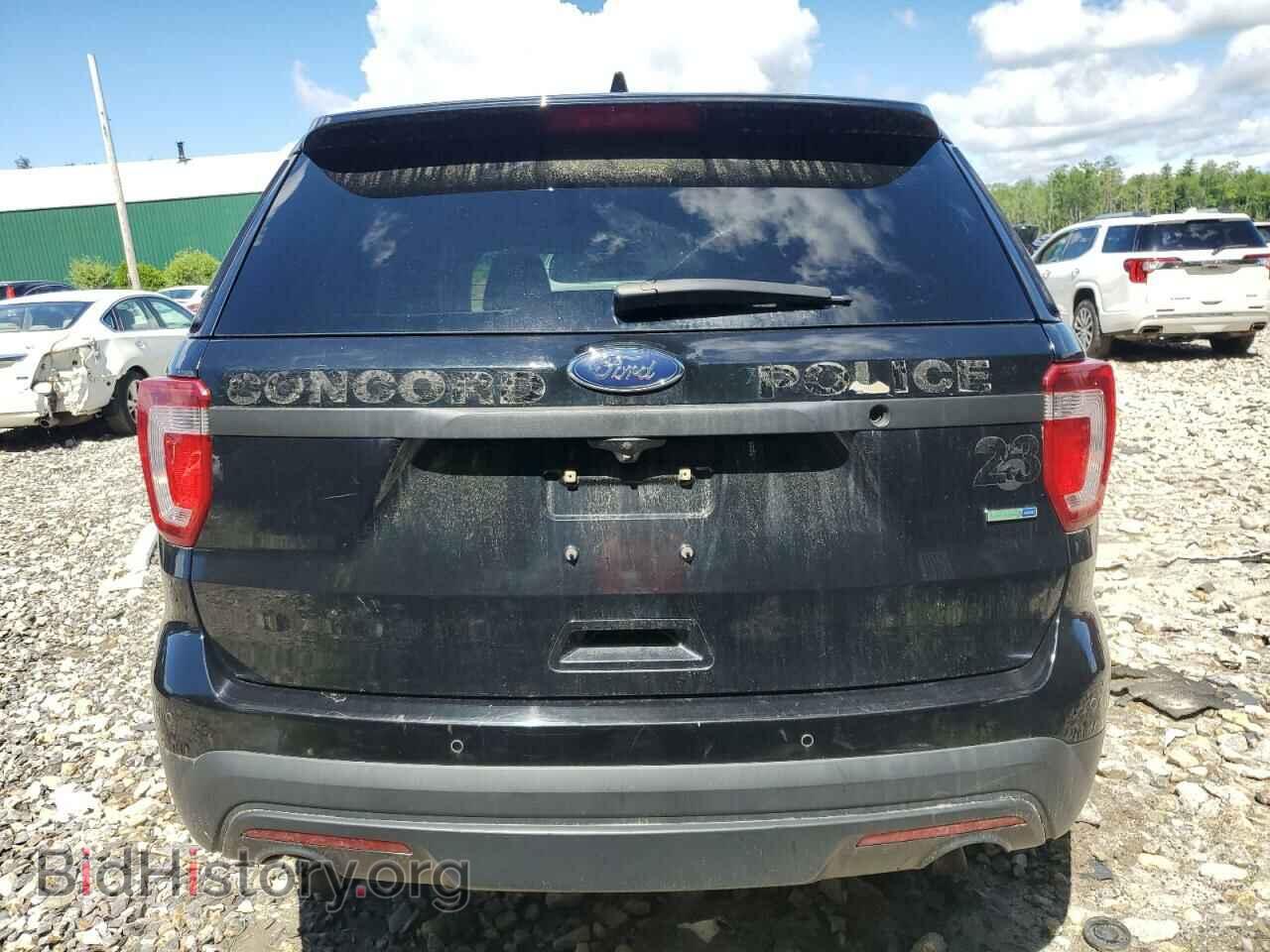 2017 FORD EXPLORER - VIN: 1FM5K8ARXHGC62988 - Фото 6