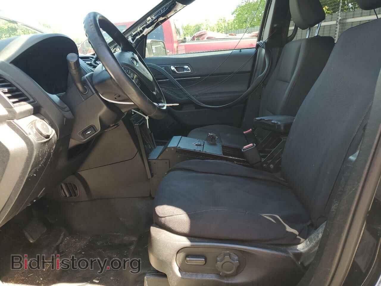 2017 FORD EXPLORER - VIN: 1FM5K8ARXHGC62988 - Фото 7